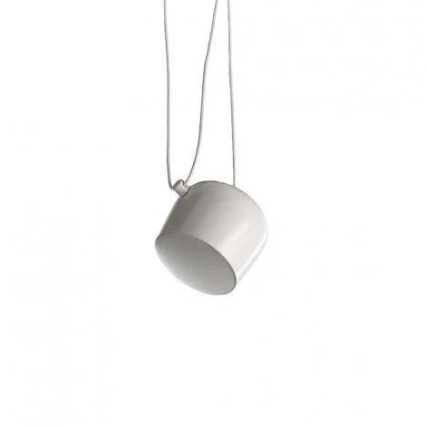 Flos AIM LED Lampada da Sospensione a Soffitto Singola Design