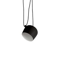 Flos AIM LED Single Suspension Ceiling Lamp