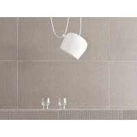 Flos AIM LED Single Suspension Ceiling Lamp Design by Bouroullec