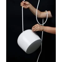 Flos AIM LED Lampada da Sospensione a Soffitto Singola Design
