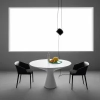 Flos AIM LED Lampada da Sospensione a Soffitto Singola Design