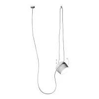 Flos AIM LED Lampada da Sospensione a Soffitto Singola Design
