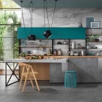 Flos AIM LED Lampada da Sospensione a Soffitto Singola Design