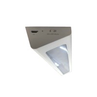 Lampo Wardrobe LED Profilo a Batteria Ricaricabile USB con