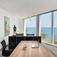 Flos Super Line Up&Down Indirect Biemission LED Suspension Lamp