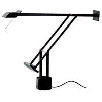 Artemide TIZIO LED Table Lamp Black A009210