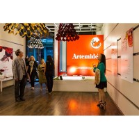 Artemide Les Danseuses Ventilatore Lampada da Soffitto