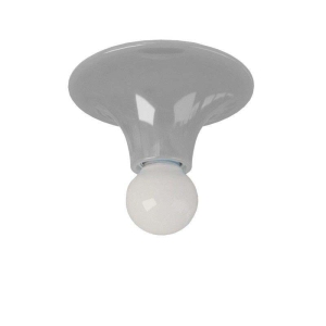 Artemide Teti Lampada da Soffitto o Parete Applique Trasparente