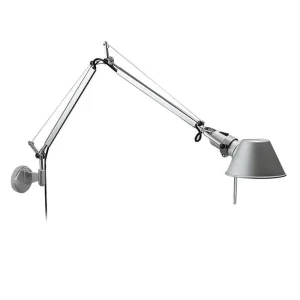Artemide Tolomeo LED Wall Lamp By Michele De Lucchi e Giancarlo