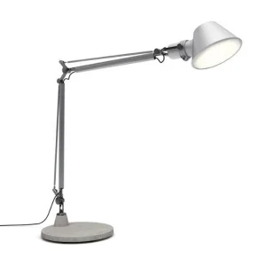 Lampada Tolomeo XXL Lampada da Terra IP55 By Michele De Lucchi