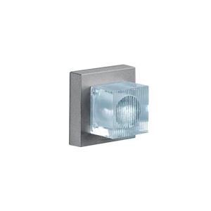 IGuzzini BC27 Glim Cube LED RGB Cambia colore Applique Parete