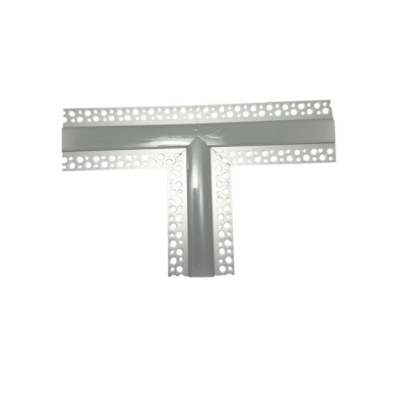 Lampo T Connector Accessory for Medium Light Cut Profile Kit