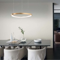 Ideal Lux Gemini SP D61 Lampadario LED da Sospensione per