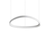 Ideal Lux Gemini SP D61 LED Suspension Lamp for Interior Modern