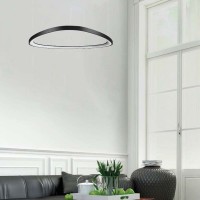Ideal Lux Gemini SP D81 Lampadario LED da Sospensione per
