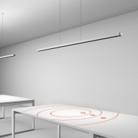 Flos Super Line PRO Up&Down Lampada LED da Sospensione a