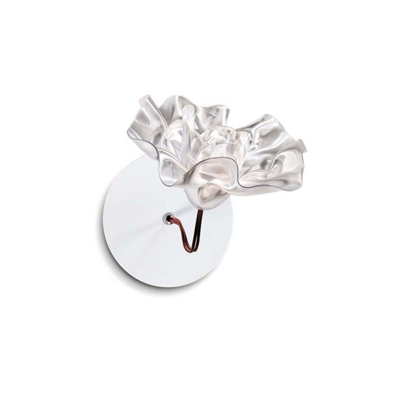Slamp Lafleur Applique Lampada LED Da Parete Dimmerabile per Slamp Lafleur Applique Lampada LED Da Parete Dimmerabile per