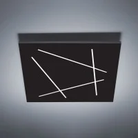 Vivida FLAT Lampada a LED Ultrapiatta da Parete e Soffitto