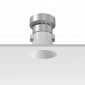 Flos Kap Ø50 Fixed Optic Medium Round LED Recessed Downlight