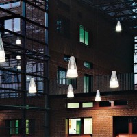 Louis Poulsen LP Charisma King Dimmable LED Suspension Lamp