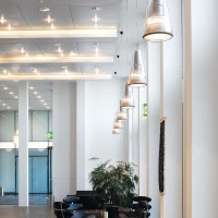 Louis Poulsen LP Charisma King Dimmable LED Suspension Lamp