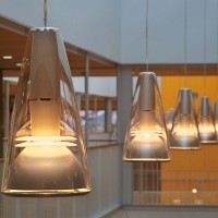 Louis Poulsen LP Charisma King Dimmable LED Suspension Lamp