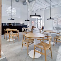 Louis Poulsen LP Slim Round 440 Dimmable LED Circular