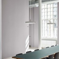 Louis Poulsen LP Slim Round 440 Dimmable LED Circular