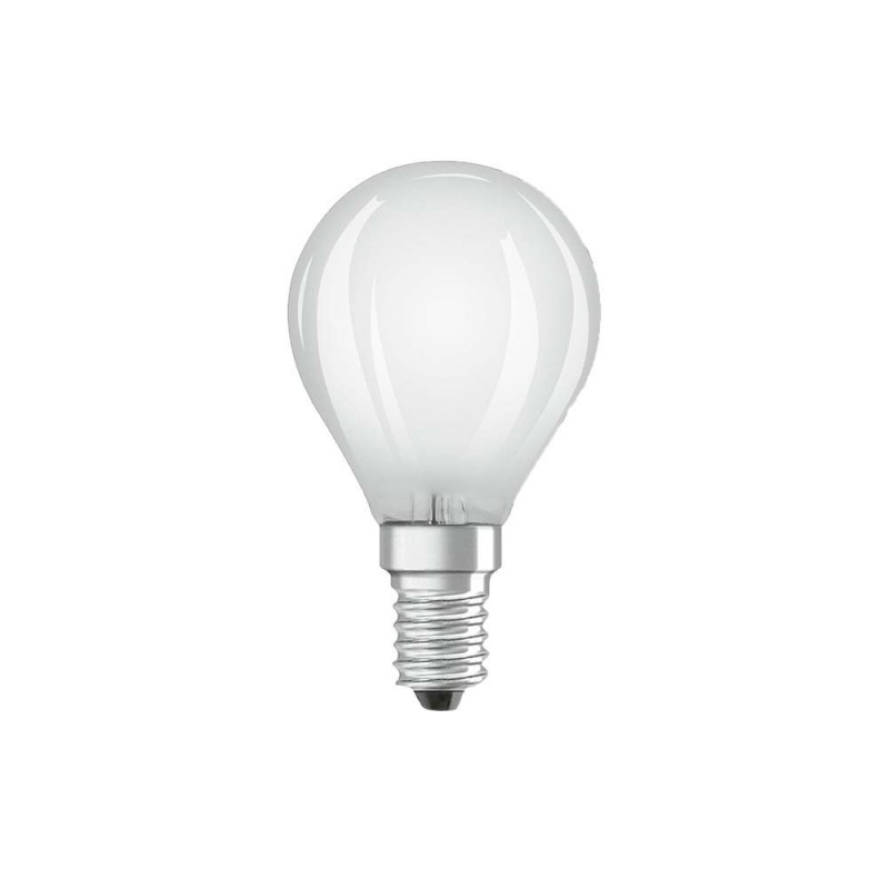 Osram Lampadina Parathom Classic P40 E14 5W Dimmerabile 2700K Luce Calda