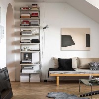 Flos Parentesi White Pendant Suspension Lamp by Achille