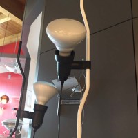 Flos Parentesi Suspension Pendant Lamp White LED LAMP INCLUDED