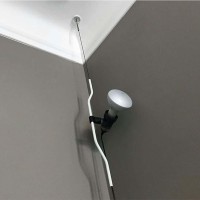Flos Parentesi Dimmer Suspension Pendant Lamp White LED LAMP