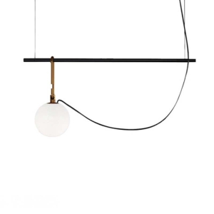 Artemide nh S2 14 suspension lamp by Neri & Hu