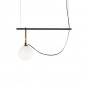 Artemide nh S1 22 suspension lamp by Neri & Hu