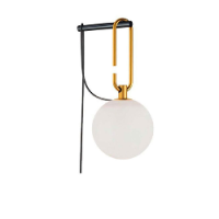 Artemide nh WALL lamp applique by Neri & Hu