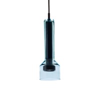 Artemide Stablight "B" Dimmable LED Suspension Lamp in Blown