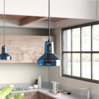 Artemide Stablight 3 Lights Adjustable Suspension Lamp LED