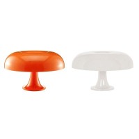 Artemide Nessino Table Lamp E14 4x20W Design Giancarlo Mattioli