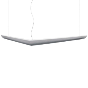 Artemide Mouette LED 80W Asimmetrica Lampada a Sospensione