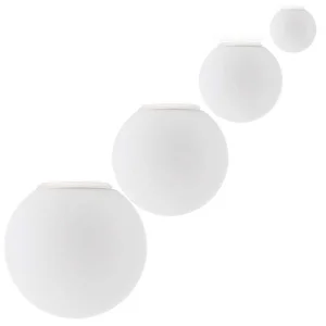 Artemide Dioscuri Wall Lamp Spherical Ceiling In Steel And