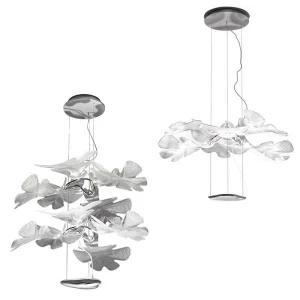 Artemide Chlorophilia Suspension Lamp Dimmable Chandelier LED