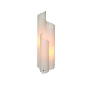Artemide Mezzachimera Classic Table Lamp in Methacrylate By