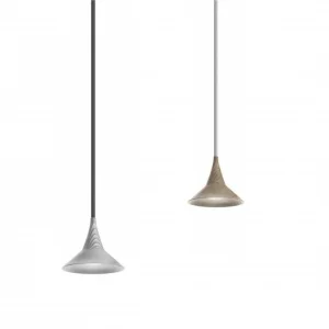 Artemide Unterlinden Indoor LED Suspension Lamp By Herzog & de