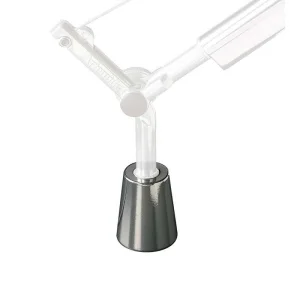 Artemide Supporto fisso da scrivania per Lampada Tolomeo da