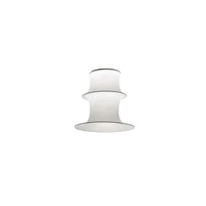 Artemide Accessory Fabric 53 and Metal Rings Inox for Falkland