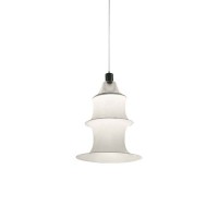 Artemide Falkland 53 LED Suspension Lamp in Filanca for Indoor