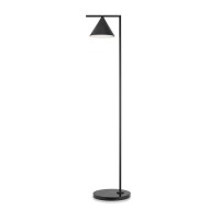 Flos Captain Flint LED Floor Lamp Anthracite/Black By Michael