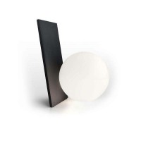 Flos Extra T LED Table Lamp Anodized Graphite By Michael