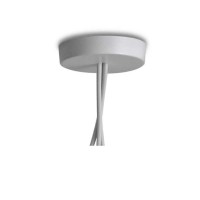 Flos Multiple Rose White for Aim Suspension