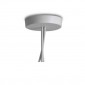Flos Multiple Rose White for Aim Suspension